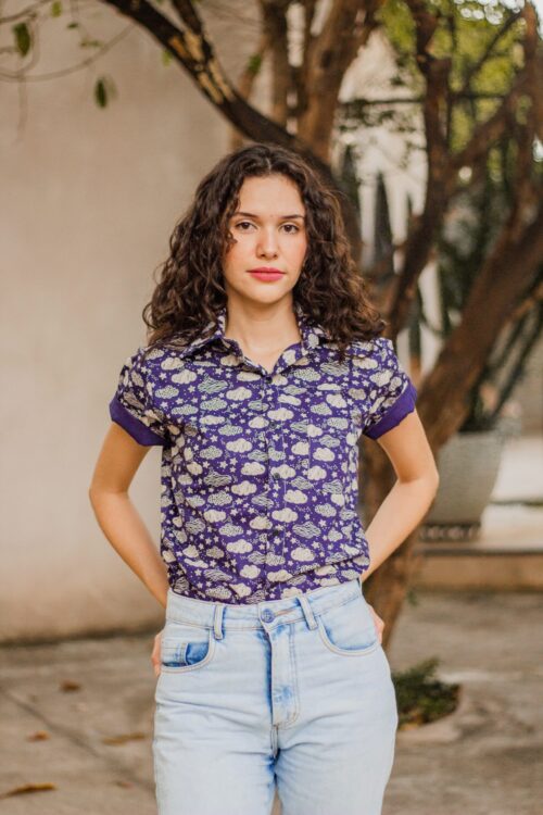 Camisa Nuvem