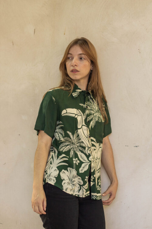 Camisa Tucano Verde