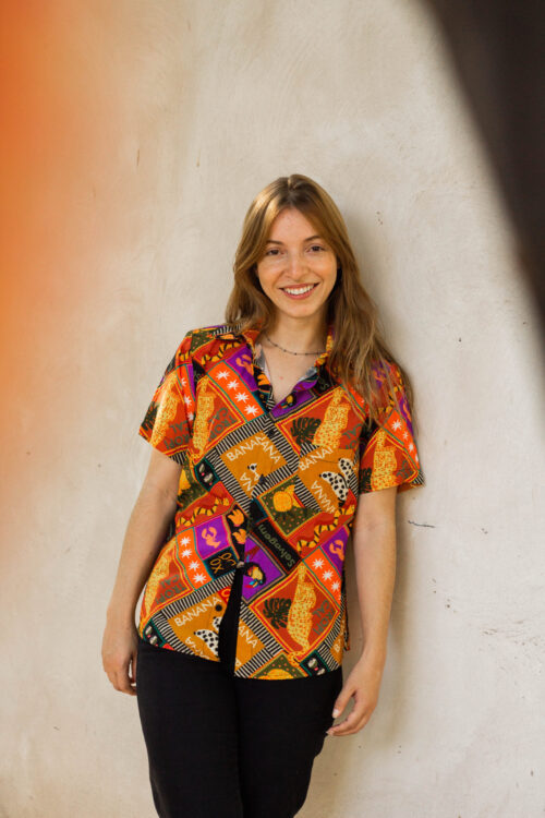 Camisa Mosaico