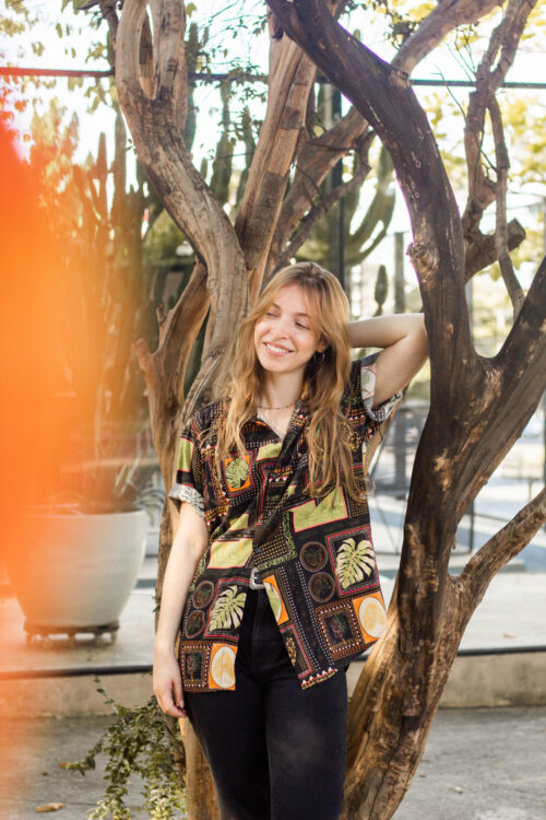 Camisa Quadros