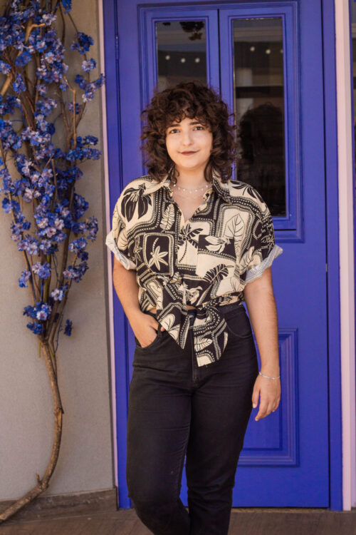 Camisa Moldura