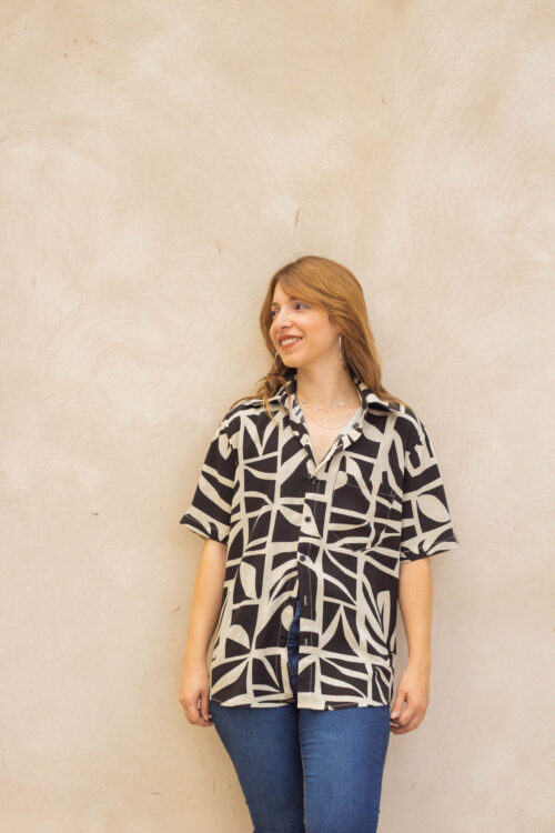 Camisa Labirinto