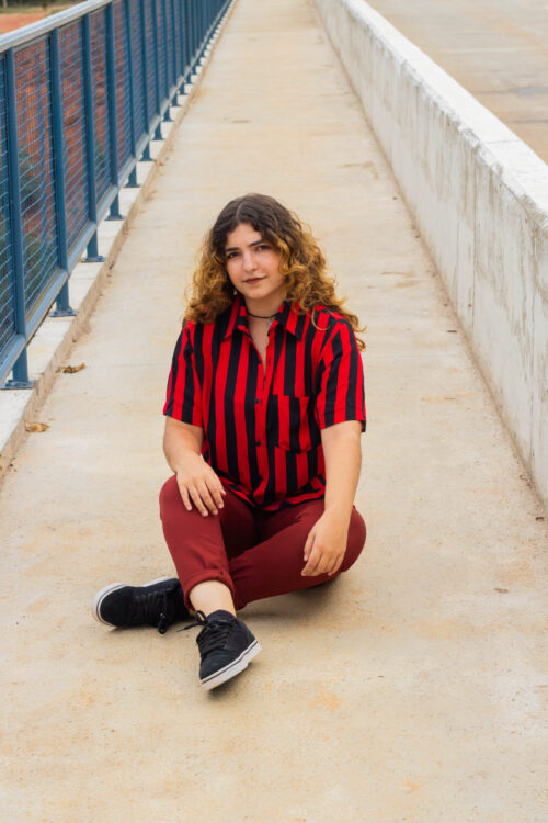 Camisa Krueger