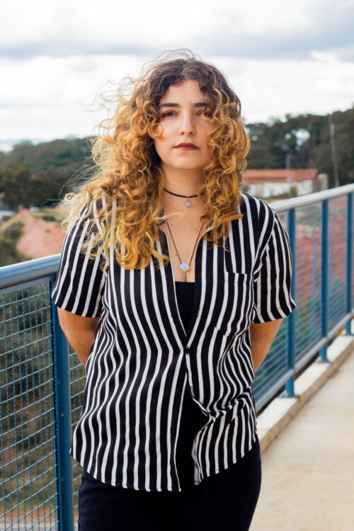Camisa Listrada 90’s