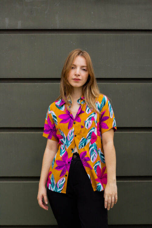 Camisa Tropical