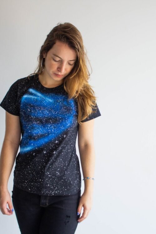 Camiseta Galaxy Super P Elas