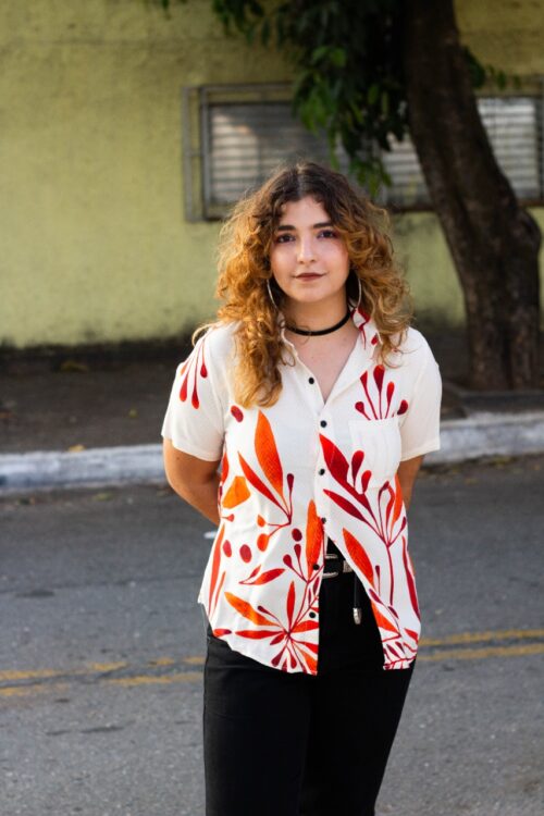 Camisa Ramos