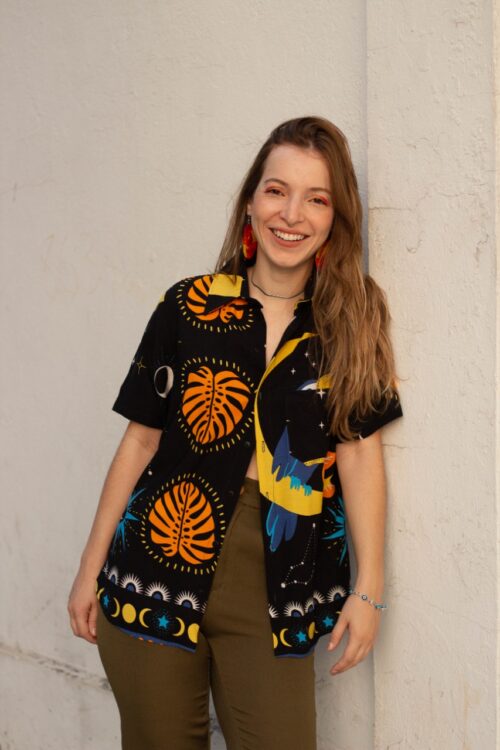 Camisa Tucano Místico