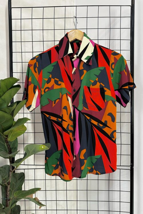 Camisa Tropicália