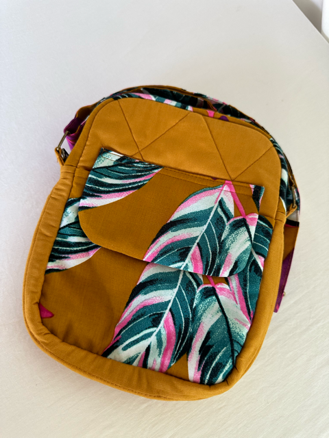 Bolsa Mini Tropical