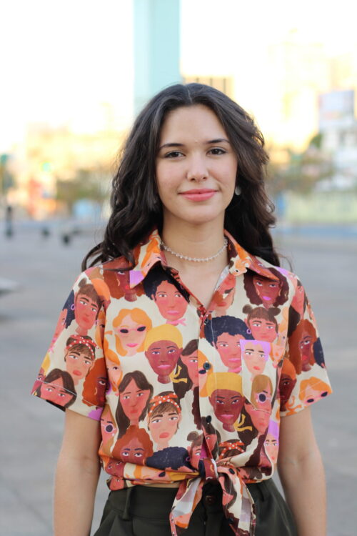 Camisa Mulheres