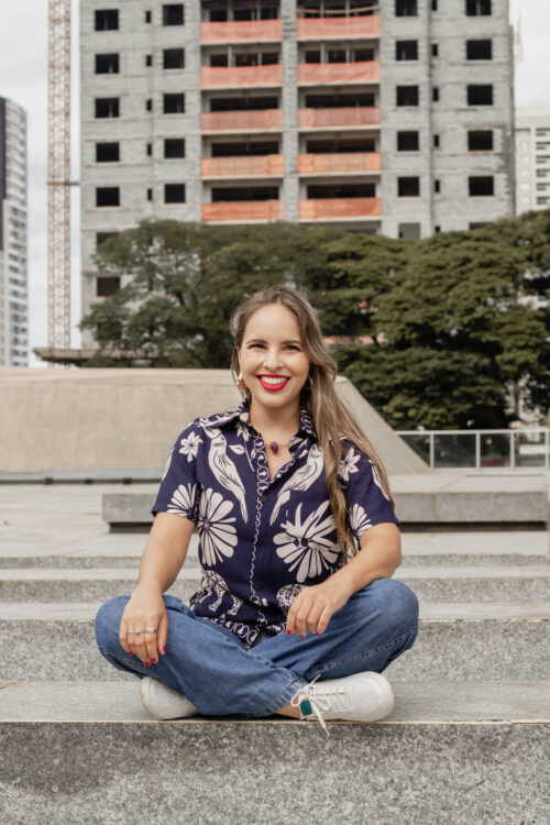 Camisa Oásis