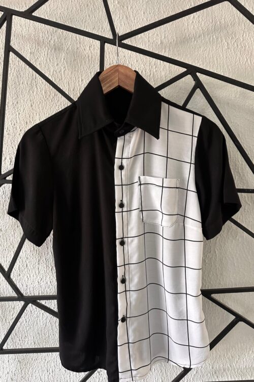 Camisa Duo 2 Grid