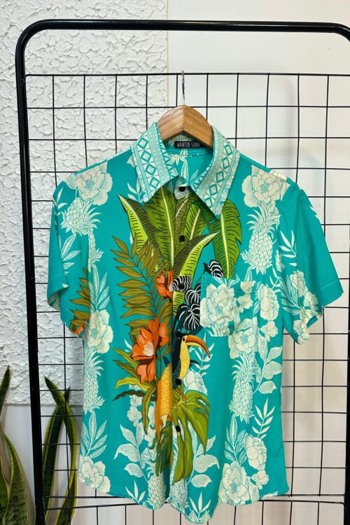Camisa Paraíso