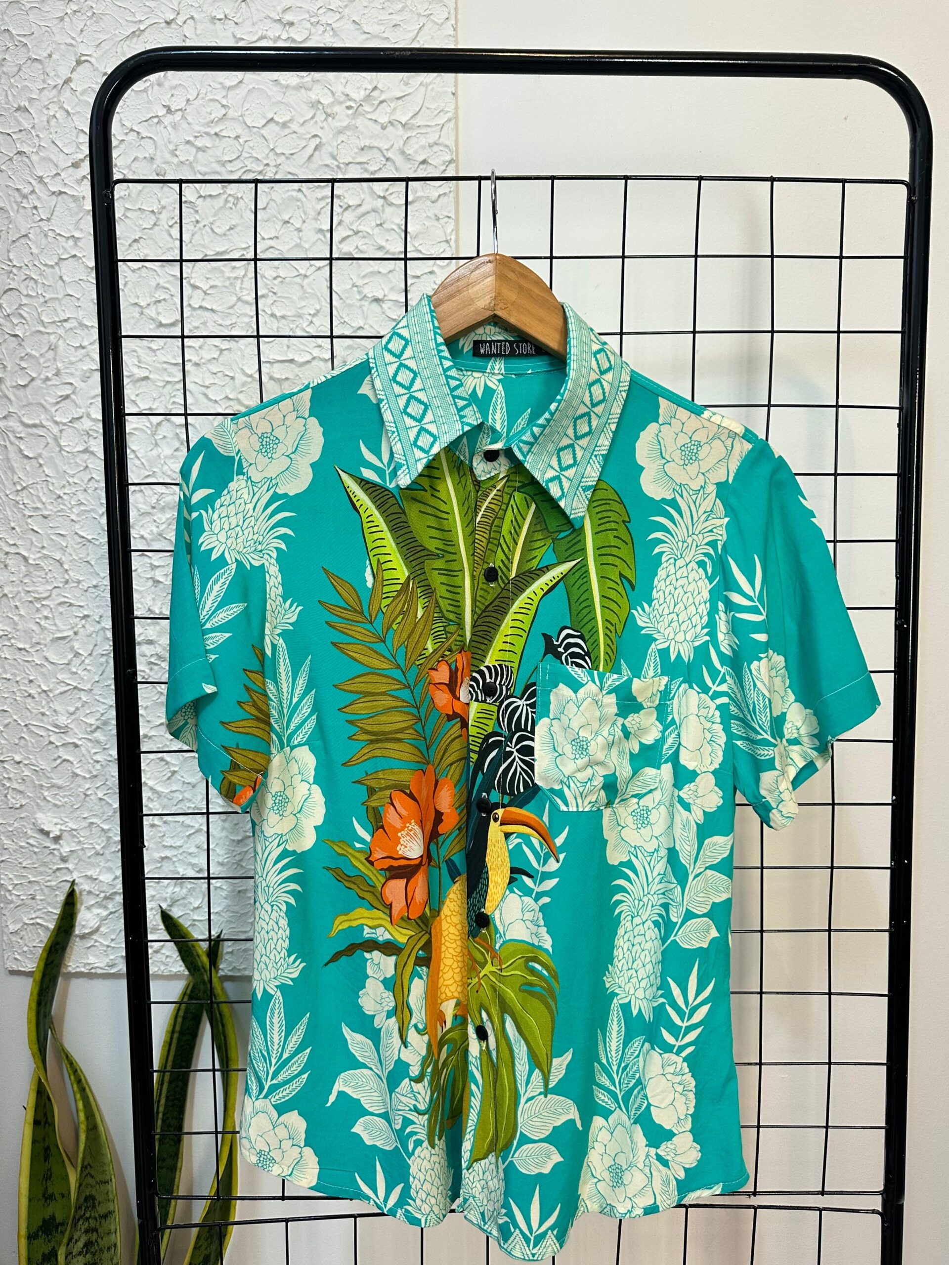 Camisa Paraíso