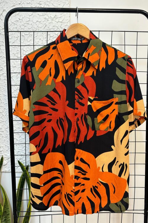 Camisa Floresta