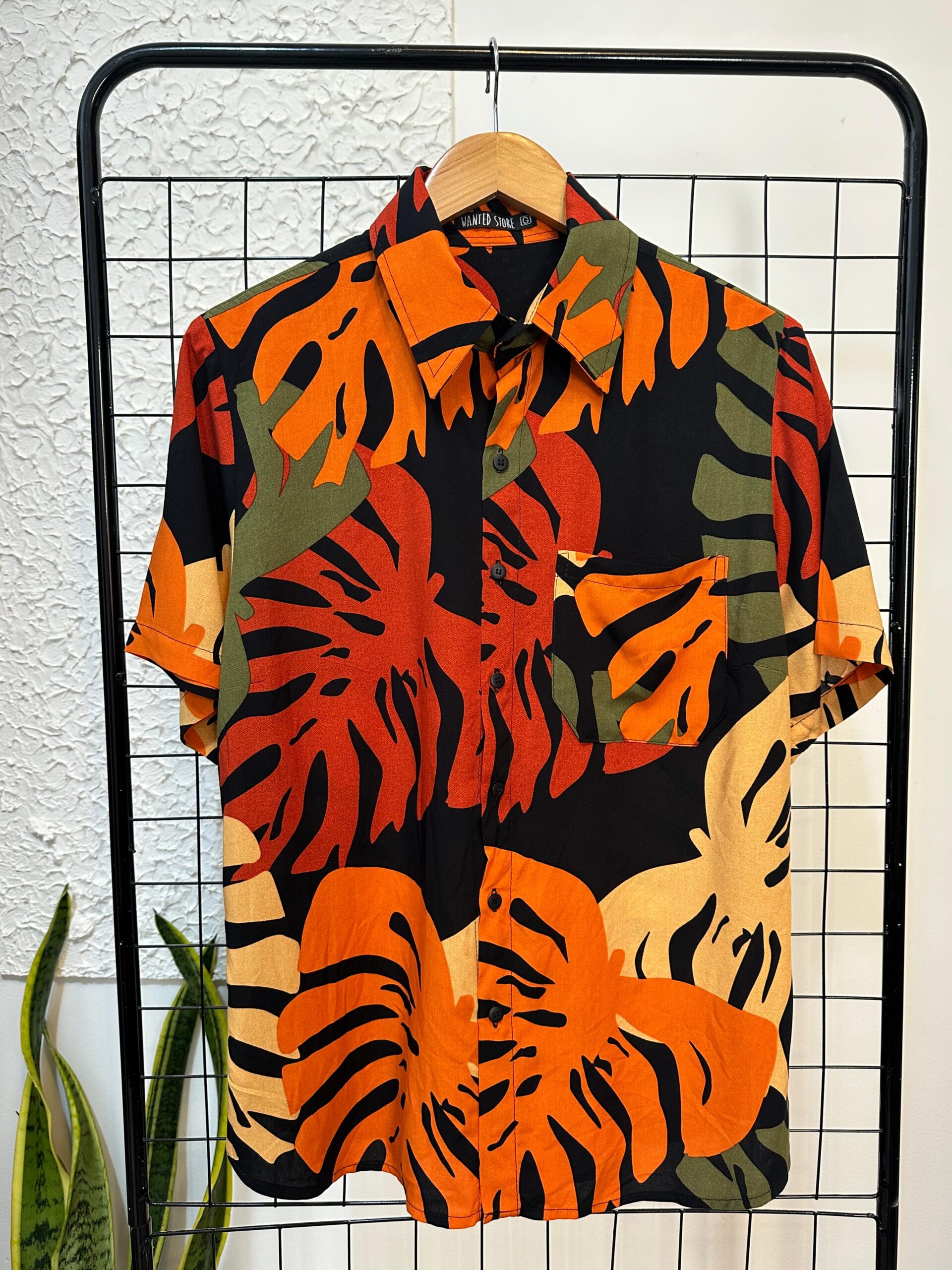 Camisa Floresta