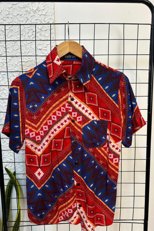 Camisa Padrões