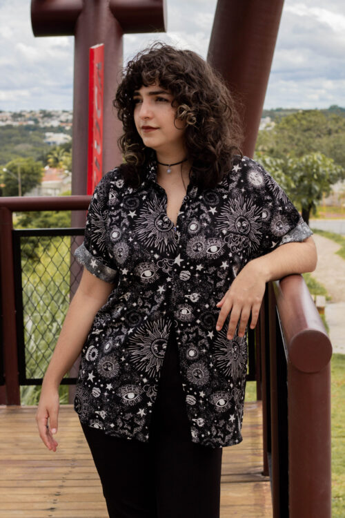 Camisa Mistica